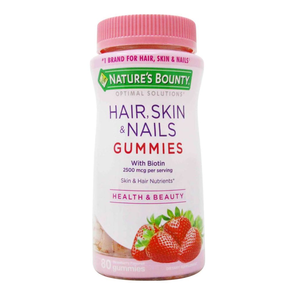 olly undeniable beauty gummies side effects